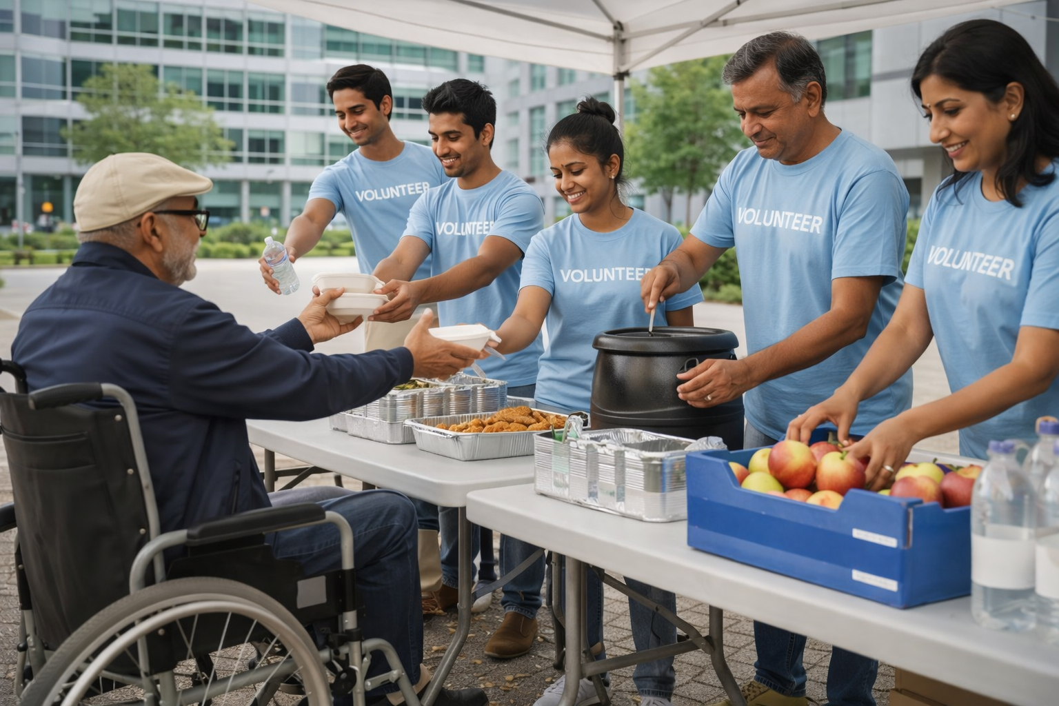 Community Food Bank