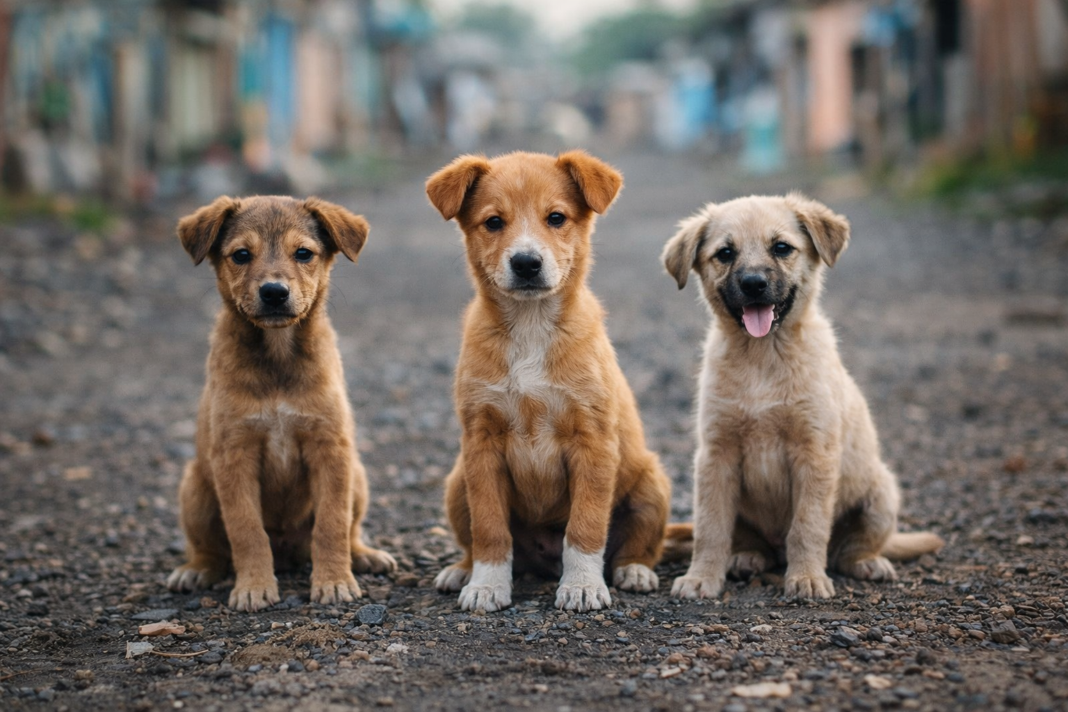 Feed the Voiceless