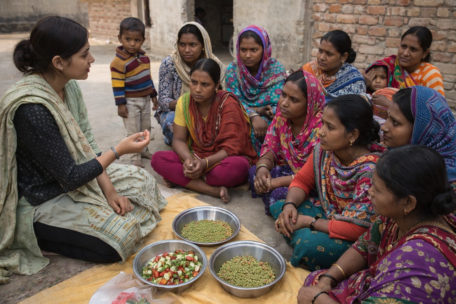 Nutrition Beyond Hunger